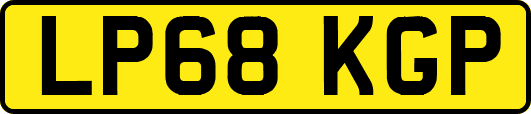 LP68KGP