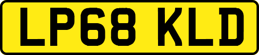 LP68KLD