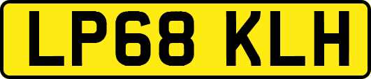 LP68KLH