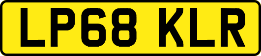 LP68KLR
