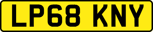 LP68KNY