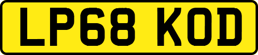 LP68KOD