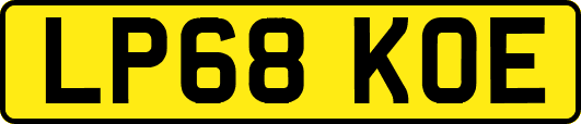 LP68KOE