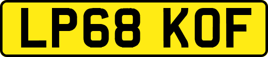 LP68KOF
