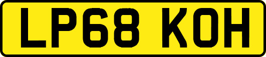 LP68KOH