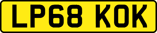 LP68KOK