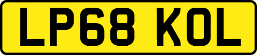 LP68KOL