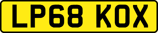 LP68KOX