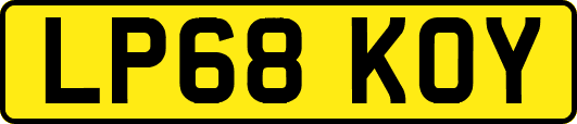 LP68KOY