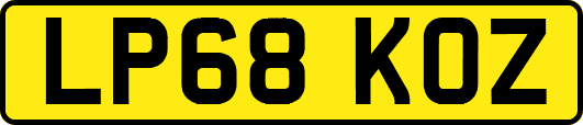 LP68KOZ