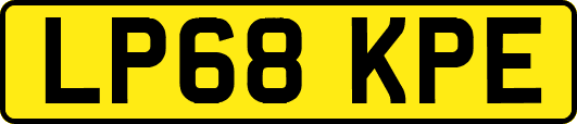 LP68KPE