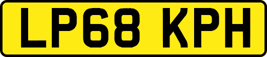 LP68KPH