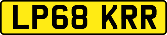 LP68KRR