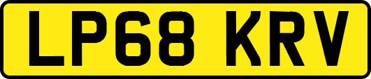 LP68KRV