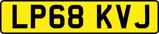 LP68KVJ