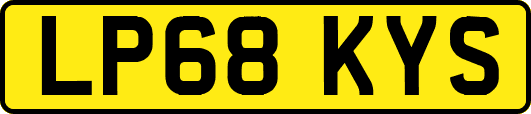 LP68KYS