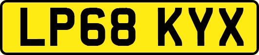 LP68KYX