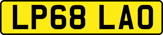 LP68LAO