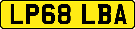 LP68LBA