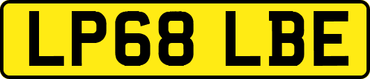 LP68LBE