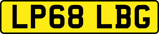 LP68LBG