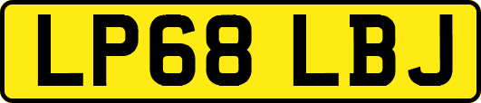 LP68LBJ