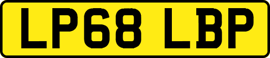 LP68LBP