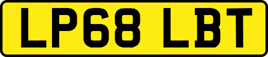 LP68LBT