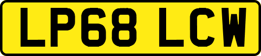 LP68LCW