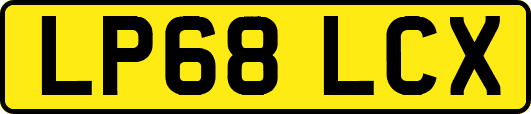 LP68LCX