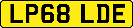 LP68LDE