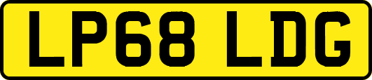 LP68LDG