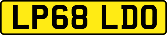 LP68LDO