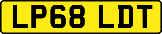 LP68LDT