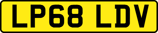 LP68LDV