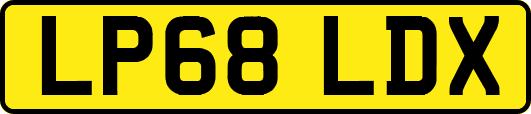LP68LDX