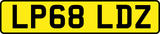 LP68LDZ