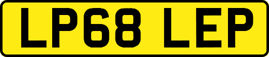 LP68LEP