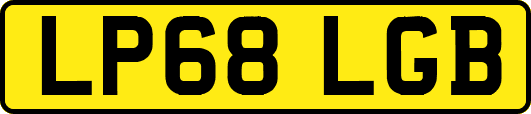 LP68LGB