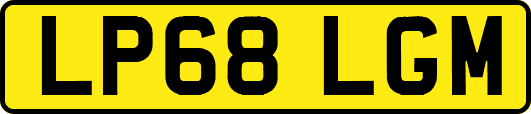 LP68LGM