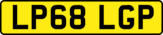 LP68LGP