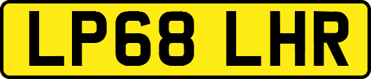 LP68LHR