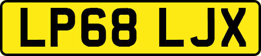 LP68LJX