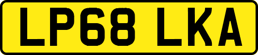 LP68LKA