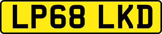 LP68LKD
