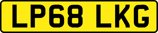 LP68LKG