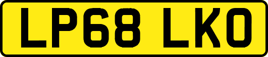 LP68LKO