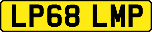 LP68LMP