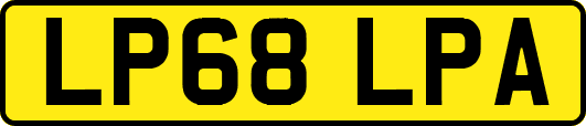 LP68LPA