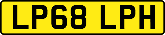 LP68LPH